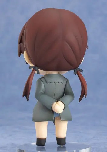 Strike Witches - Gertrud Barkhorn - Nendoroid #259 (Good Smile Company)ㅤ – Good Smile Company – ActionFigureBrasil — acessórios