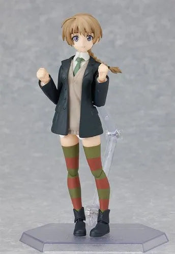 Strike Witches - Lynette Bishop - Figma #106 (Max Factory)ㅤ – Max Factory – ActionFigure Brasil