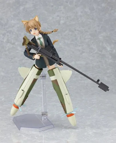 Strike Witches - Lynette Bishop - Figma #106 (Max Factory)ㅤ – Max Factory – ActionFigure Brasil