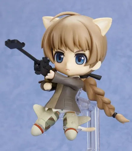 Strike Witches - Lynette Bishop - Nendoroid - 162 (Good Smile Company, Phat Company)ㅤ – Good Smile Company – ActionFigureBrasil