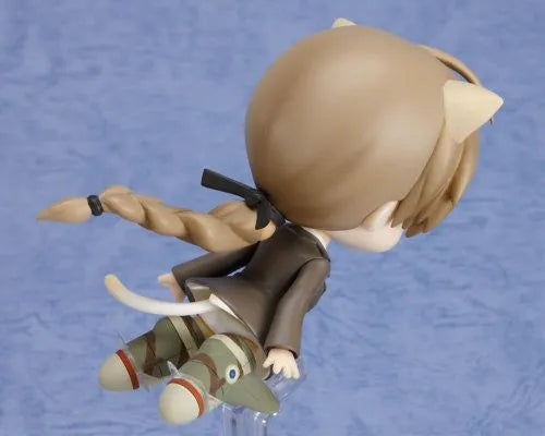 Strike Witches - Lynette Bishop - Nendoroid - 162 (Good Smile Company, Phat Company)ㅤ – Good Smile Company – ActionFigureBrasil