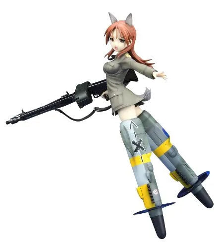 Strike Witches - Minna-Dietlinde Wilcke - 1/8 (Kotobukiya)ㅤ – Kotobukiya – ActionFigure Brasil