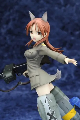 Strike Witches - Minna-Dietlinde Wilcke - 1/8 (Kotobukiya)ㅤ – Kotobukiya – ActionFigure Brasil — ângulo diferente