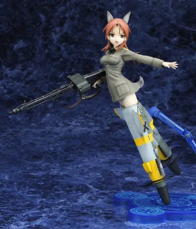 Strike Witches - Minna-Dietlinde Wilcke - 1/8 (Kotobukiya)ㅤ – Kotobukiya – ActionFigure Brasil — detalhe do produto