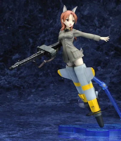 Strike Witches - Minna-Dietlinde Wilcke - 1/8 (Kotobukiya)ㅤ – Kotobukiya – ActionFigure Brasil — close