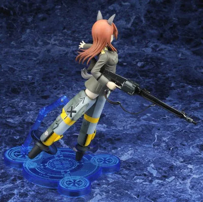 Strike Witches - Minna-Dietlinde Wilcke - 1/8 (Kotobukiya)ㅤ – Kotobukiya – ActionFigure Brasil — embalagem