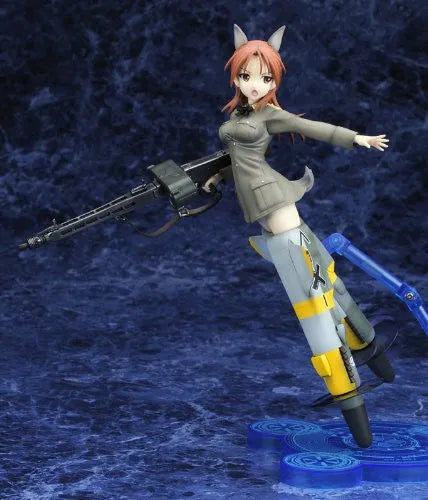 Strike Witches - Minna-Dietlinde Wilcke - 1/8 (Kotobukiya)ㅤ – Kotobukiya – ActionFigure Brasil