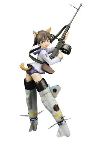 Strike Witches - Miyafuji Yoshika - 1/8 (Alter)ㅤ – Alter – ActionFigure Brasil