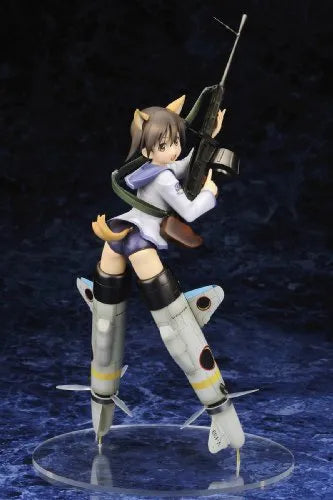 Strike Witches - Miyafuji Yoshika - 1/8 (Alter)ㅤ – Alter – ActionFigure Brasil