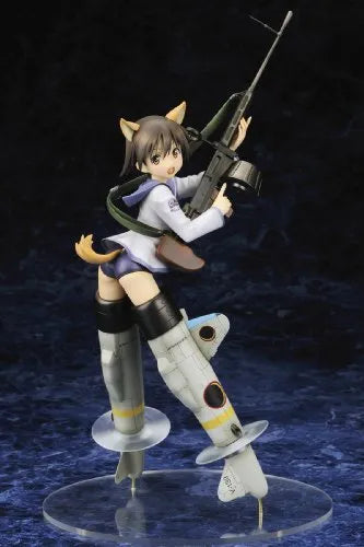 Strike Witches - Miyafuji Yoshika - 1/8 (Alter)ㅤ – Alter – ActionFigure Brasil