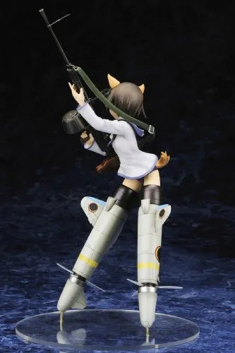 Strike Witches - Miyafuji Yoshika - 1/8 (Alter)ㅤ – Alter – ActionFigure Brasil