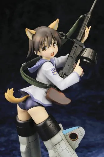 Strike Witches - Miyafuji Yoshika - 1/8 (Alter)ㅤ – Alter – ActionFigureBrasil — ambientada