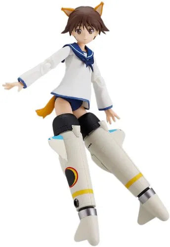 Strike Witches - Miyafuji Yoshika - Figma - 074 (Max Factory)ㅤ – Max Factory – ActionFigure Brasil