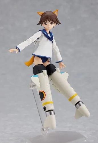Strike Witches - Miyafuji Yoshika - Figma - 074 (Max Factory)ㅤ – Max Factory – ActionFigure Brasil