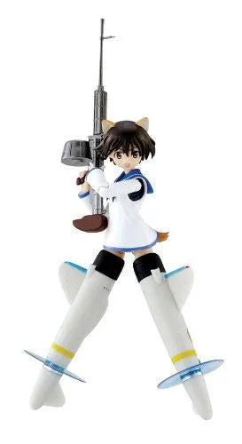 Strike Witches - Miyafuji Yoshika - mobip - 07 (Aoshima)ㅤ – Aoshima – ActionFigure Brasil
