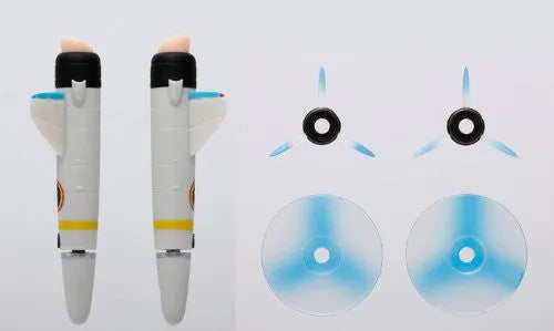 Strike Witches - Miyafuji Yoshika - mobip - 07 (Aoshima)ㅤ – Aoshima – ActionFigure Brasil