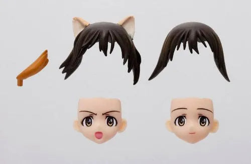 Strike Witches - Miyafuji Yoshika - mobip - 07 (Aoshima)ㅤ – Aoshima – ActionFigure Brasil