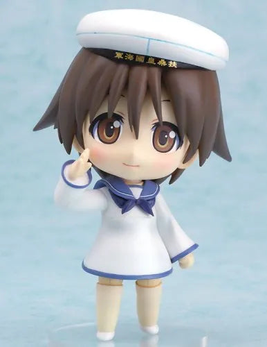 Strike Witches - Miyafuji Yoshika - Nendoroid - 057 (Phat Company)ㅤ – Phat Company – ActionFigure Brasil