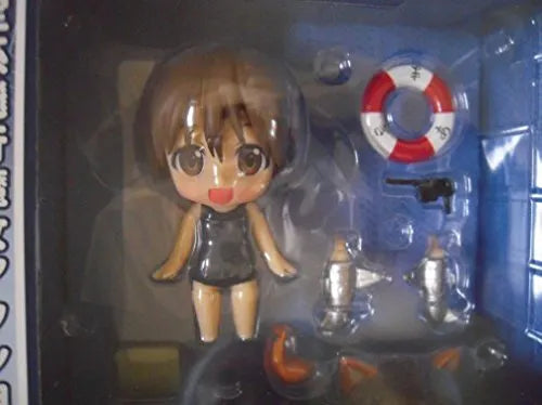 Strike Witches - Miyafuji Yoshika - Nendoroid #116 - Swimsuit Ver.ㅤ – M. I. C – ActionFigure Brasil