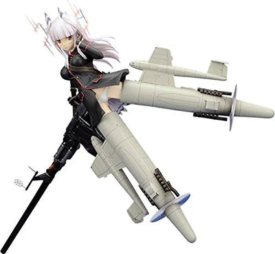 Strike Witches Movie - Heidemarie W Schnaufer - 1/8 (Alter)ㅤ – Alter – ActionFigure Brasil