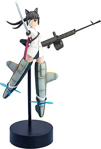 Strike Witches Movie - Miyafuji Yoshika - Plamax MF-05 - Minimum Factory - 1/20 (Max Factory)ㅤ – Max Factory – ActionFigure Brasil