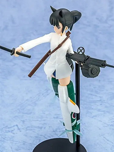 Strike Witches Movie - Miyafuji Yoshika - Plamax MF-05 - Minimum Factory - 1/20 (Max Factory)ㅤ – Max Factory – ActionFigure Brasil