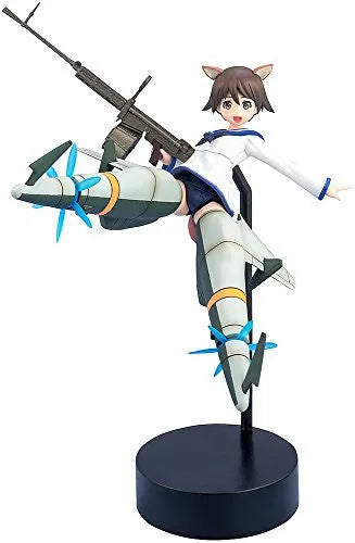 Strike Witches Movie - Sakamoto Mio - Plamax MF-06 - Minimum Factory - 1/20 (Max Factory)ㅤ – Max Factory – ActionFigure Brasil