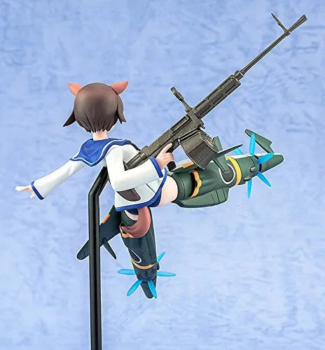 Strike Witches Movie - Sakamoto Mio - Plamax MF-06 - Minimum Factory - 1/20 (Max Factory)ㅤ – Max Factory – ActionFigure Brasil