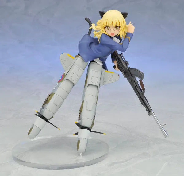 Strike Witches - Perrine Clostermannㅤ – AmiAmi – ActionFigure Brasil