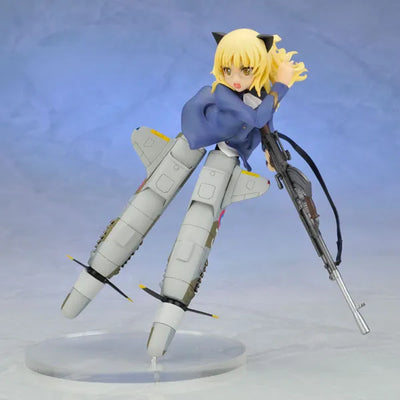 Strike Witches - Perrine Clostermannㅤ – AmiAmi – ActionFigure Brasil — detalhe do produto