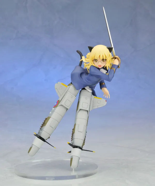 Strike Witches - Perrine Clostermannㅤ – AmiAmi – ActionFigure Brasil