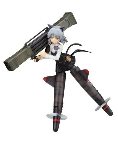 Strike Witches - Sanya V Litvyak - 1/8 (Alter)ㅤ – Alter – ActionFigure Brasil