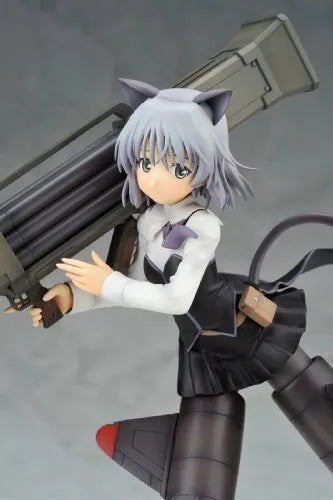 Strike Witches - Sanya V Litvyak - 1/8 (Alter)ㅤ – Alter – ActionFigure Brasil