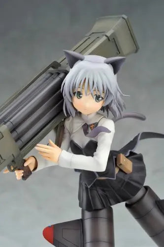 Strike Witches - Sanya V Litvyak - 1/8 (Alter)ㅤ – Alter – ActionFigureBrasil — com base expositora