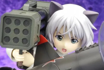 Strike Witches - Sanya V Litvyak - 1/8 (Kotobukiya)ㅤ – Kotobukiya – ActionFigure Brasil — detalhe do produto