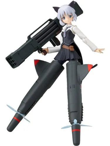Strike Witches - Sanya V Litvyak - Figma #142 (Max Factory)ㅤ – Max Factory – ActionFigure Brasil
