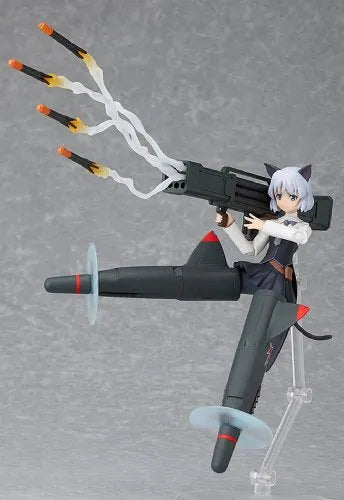 Strike Witches - Sanya V Litvyak - Figma #142 (Max Factory)ㅤ – Max Factory – ActionFigure Brasil