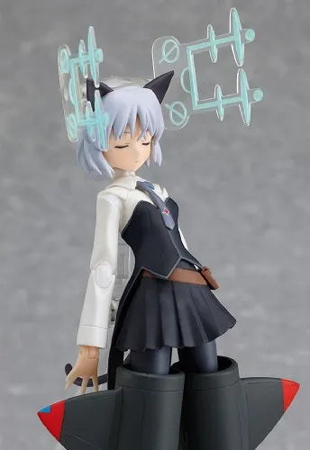 Strike Witches - Sanya V Litvyak - Figma #142 (Max Factory)ㅤ – Max Factory – ActionFigure Brasil