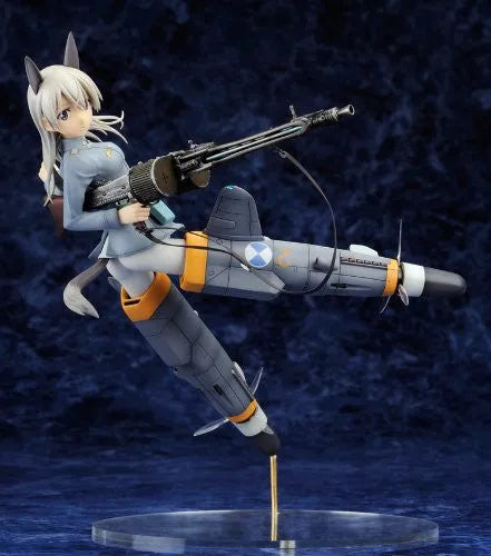 Strike Witches - Strike Witches 2 - Eila Ilmatar Juutilainen - 1/8 (Alter)ㅤ – Alter – ActionFigure Brasil