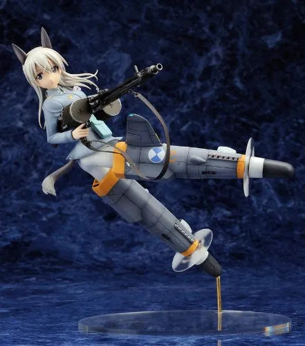 Strike Witches - Strike Witches 2 - Eila Ilmatar Juutilainen - 1/8 (Alter)ㅤ – Alter – ActionFigure Brasil