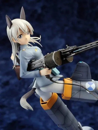 Strike Witches - Strike Witches 2 - Eila Ilmatar Juutilainen - 1/8 (Alter)ㅤ – Alter – ActionFigureBrasil — close