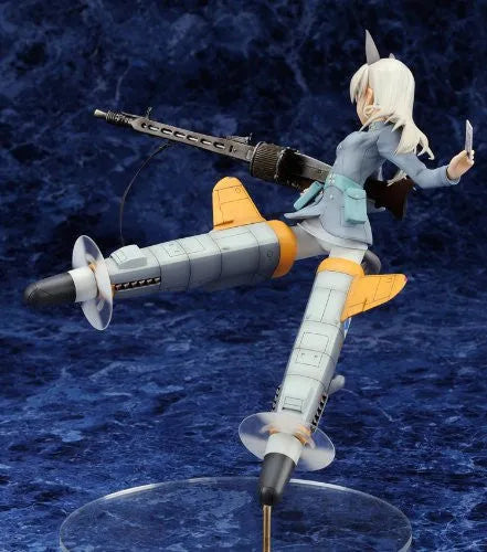 Strike Witches - Strike Witches 2 - Eila Ilmatar Juutilainen - 1/8 (Alter)ㅤ – Alter – ActionFigure Brasil