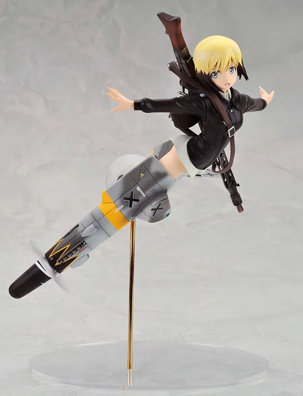 Strike Witches - Strike Witches 2 - Erica Hartmann - 1/8 (Alter)ㅤ – Alter – ActionFigure Brasil