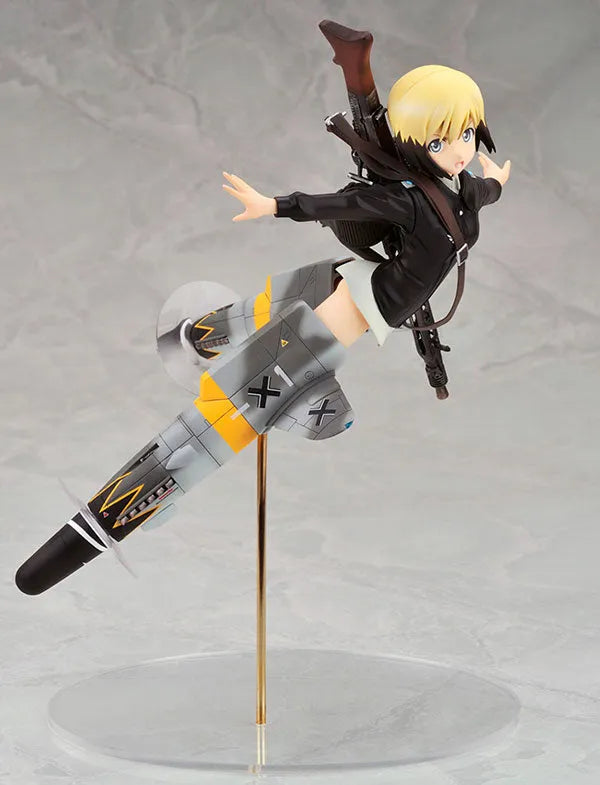 Strike Witches - Strike Witches 2 - Erica Hartmann - 1/8 (Alter)ㅤ – Alter – ActionFigure Brasil