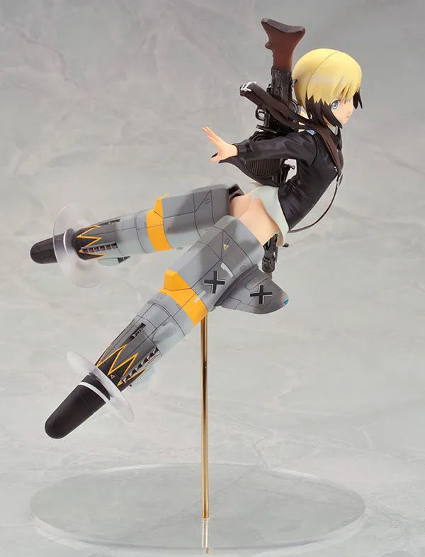 Strike Witches - Strike Witches 2 - Erica Hartmann - 1/8 (Alter)ㅤ – Alter – ActionFigure Brasil