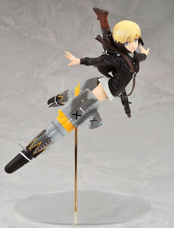 Strike Witches - Strike Witches 2 - Erica Hartmann - 1/8 (Alter)ㅤ – Alter – ActionFigure Brasil