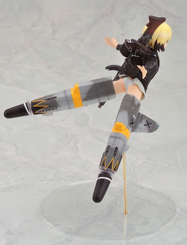 Strike Witches - Strike Witches 2 - Erica Hartmann - 1/8 (Alter)ㅤ – Alter – ActionFigure Brasil