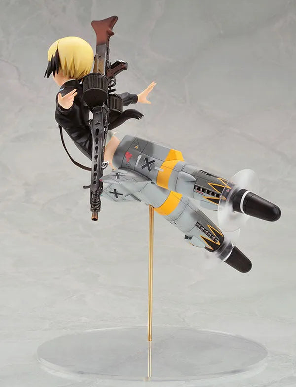 Strike Witches - Strike Witches 2 - Erica Hartmann - 1/8 (Alter)ㅤ – Alter – ActionFigure Brasil