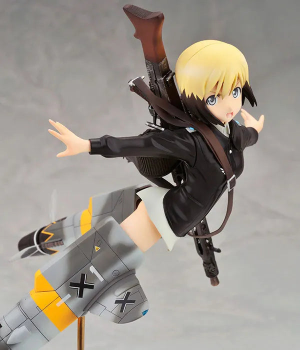 Strike Witches - Strike Witches 2 - Erica Hartmann - 1/8 (Alter)ㅤ – Alter – ActionFigure Brasil