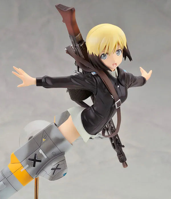 Strike Witches - Strike Witches 2 - Erica Hartmann - 1/8 (Alter)ㅤ – Alter – ActionFigure Brasil
